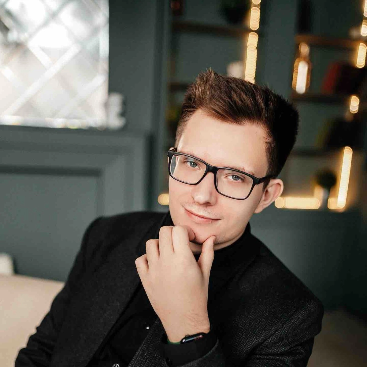 Network member avatar