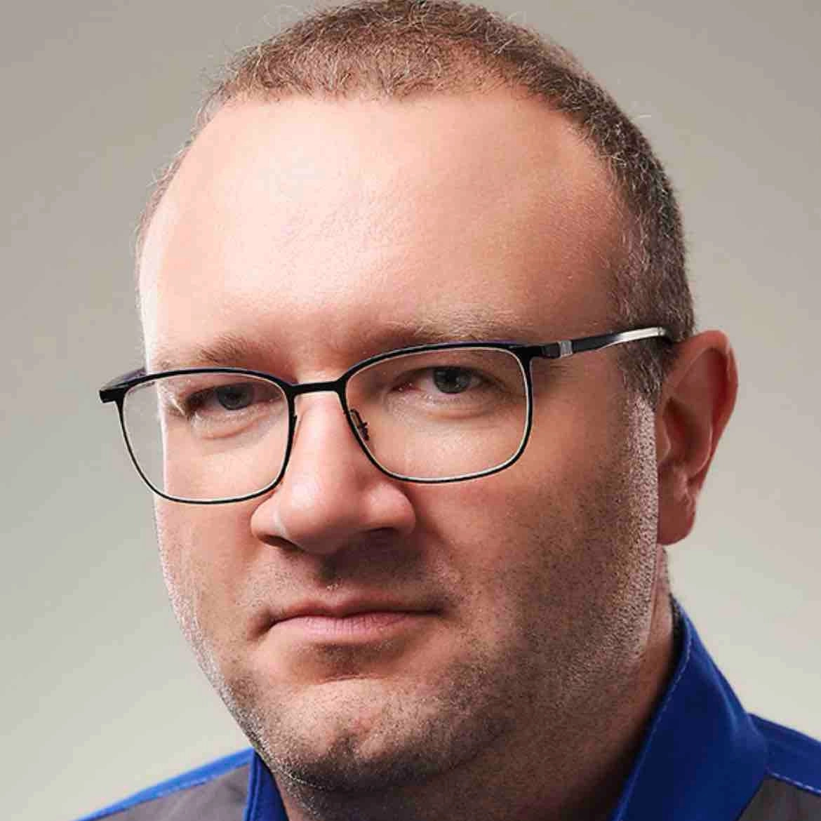 Кирилл Мишин