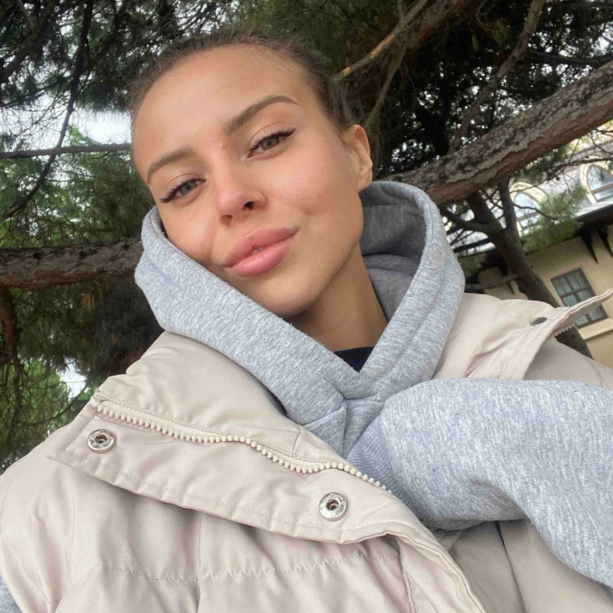 Анастасия Герасименко | Сетка — социальная сеть от hh.ru