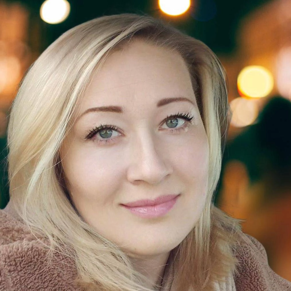 Светлана Василевская | Сетка — социальная сеть от hh.ru