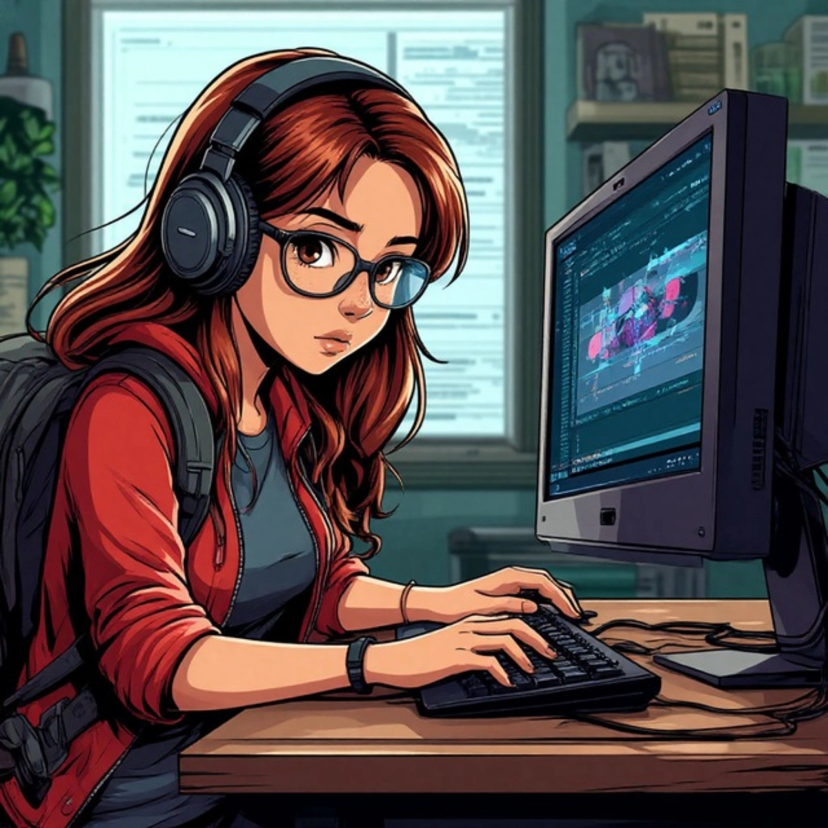 community avatar