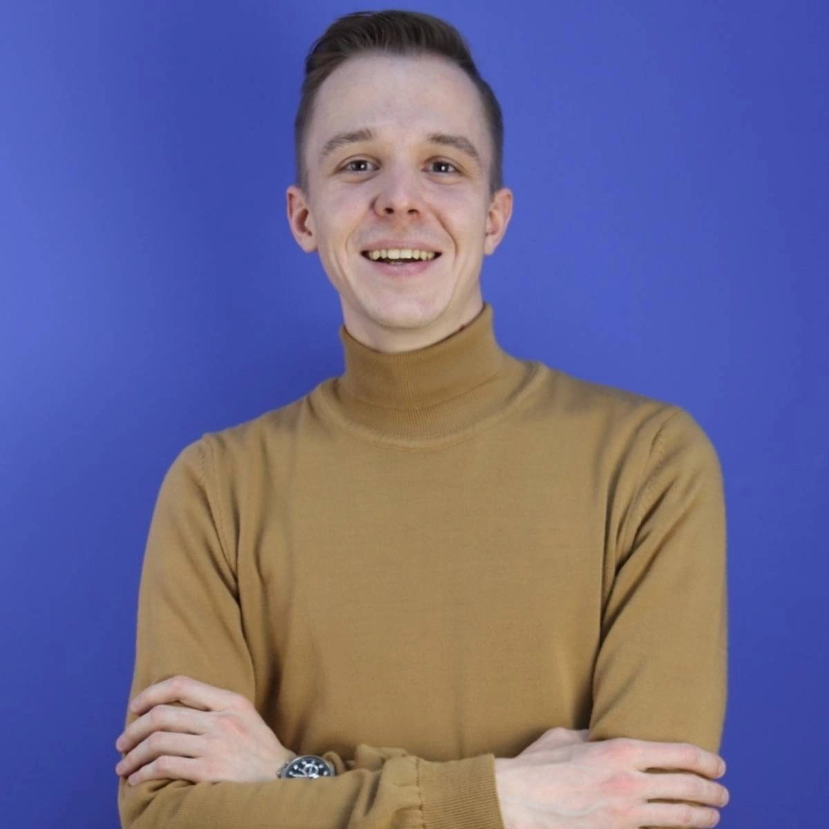 profile avatar