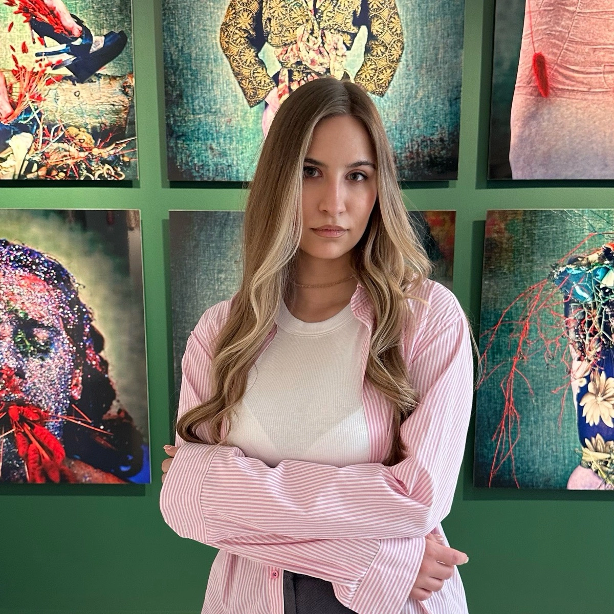 Дарья Аверичева | Сетка — социальная сеть от hh.ru