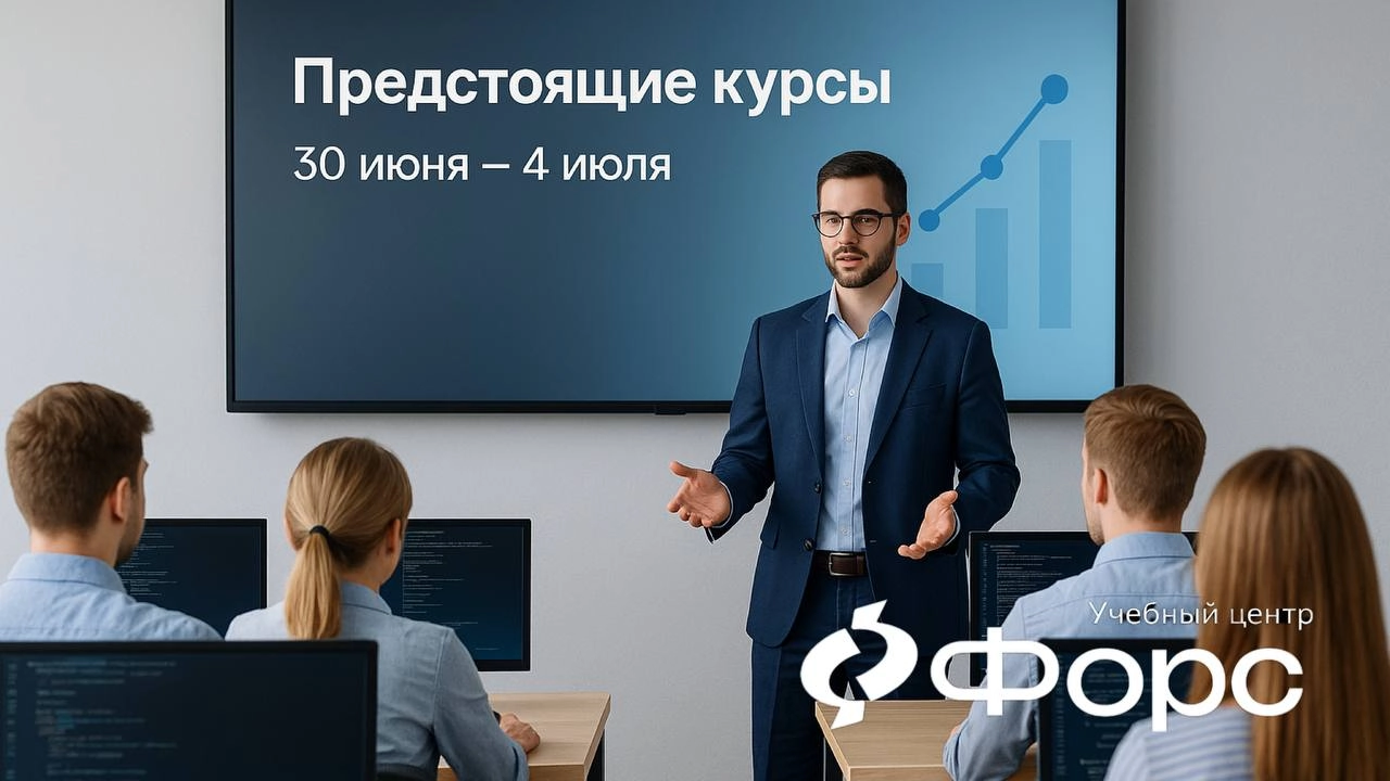 📅 Анонс курсов УКЦ ФОРС на 30 июня – 4 июля
🖧 30.06–04.07Сетевое администрирование ОС Astra Linux Special Edition 1 | Сетка — новая социальная сеть от hh.ru