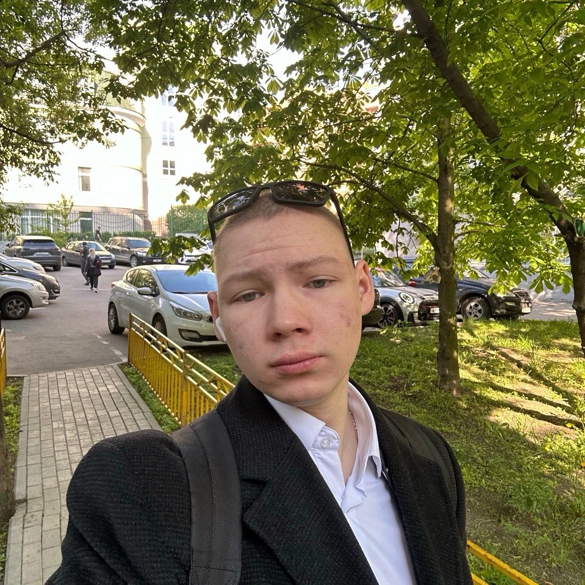 profile avatar