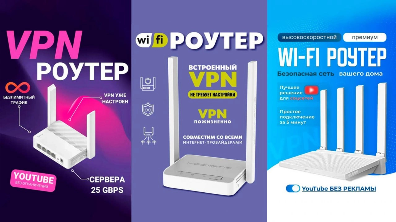⏺ Роутеры с «вечным VPN» с российских маркетплейсов: admin:admin, открытые порты и доступ к соседям
Хотим похвастаться материалом, который Катя вместе с коллегами из «Бастион» написала на Хабр | Сетка — социальная сеть от hh.ru