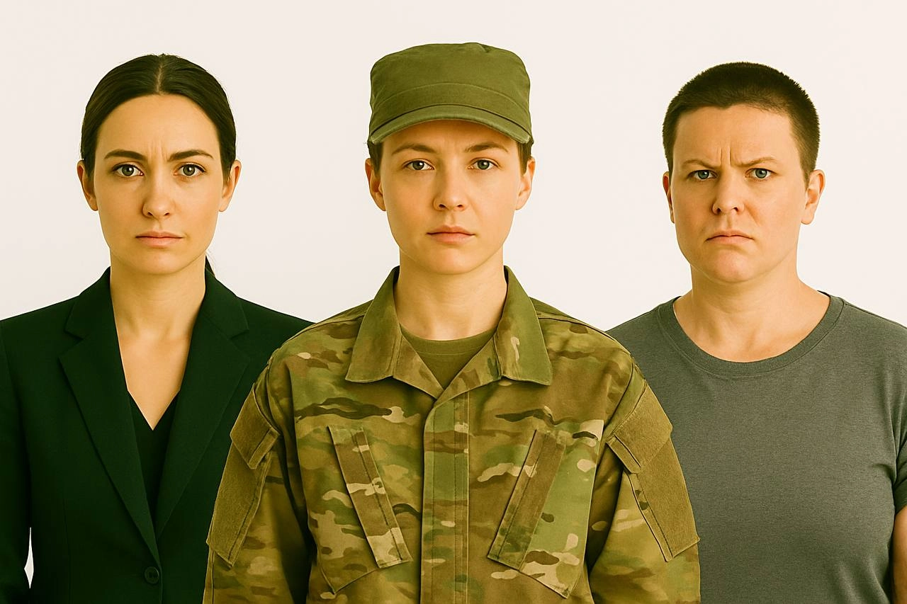 Женщина — боец. Женщина — солдат. Женщина — мужик
Сегодня это норма.
Женщина, которая работает, тащит, добивается, не просит, не расслабляется.
Она сама. Всегда сама.
Она и за себя, и за него | Сетка — новая социальная сеть от hh.ru