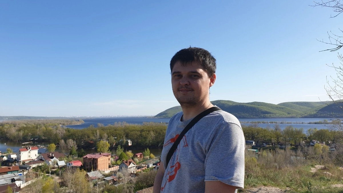 Александр Чернопятов