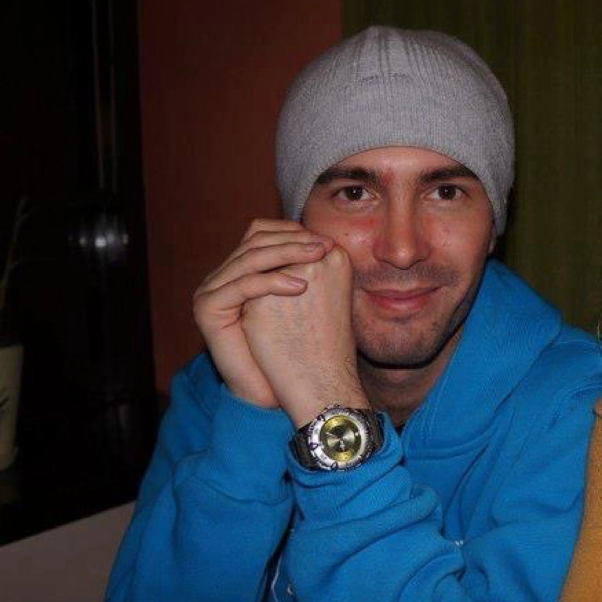 profile avatar