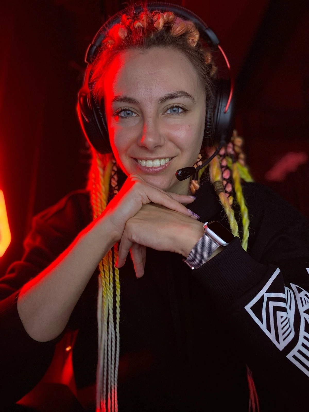 Network member avatar