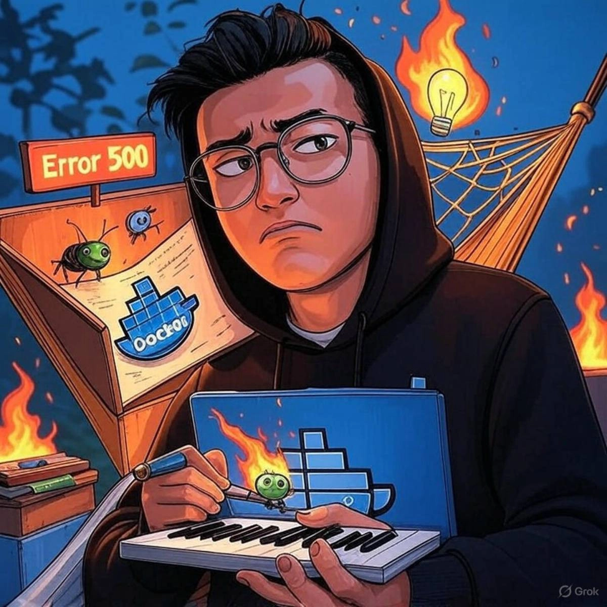 profile avatar