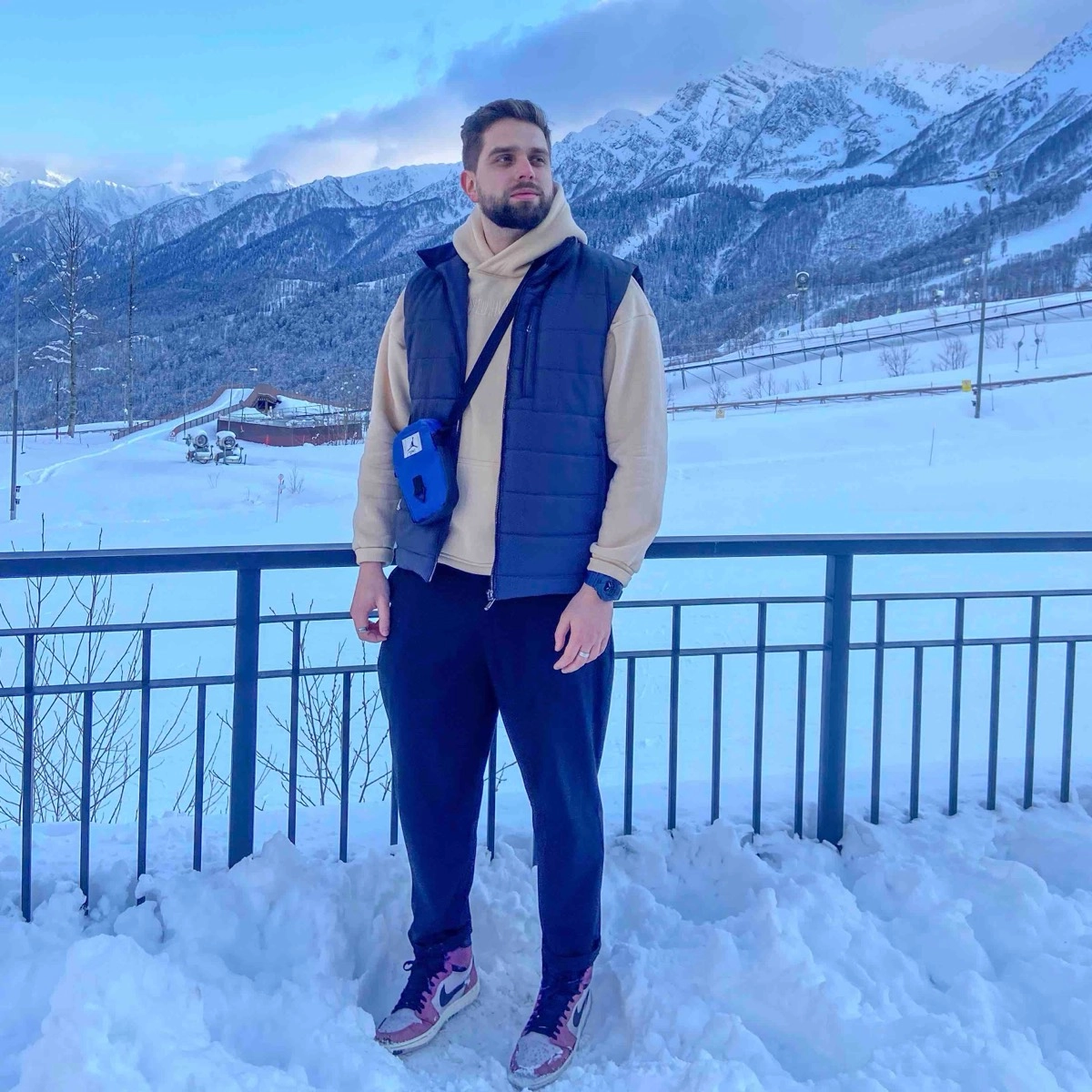 profile avatar