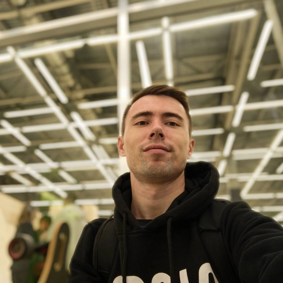 Андрей Бодрей