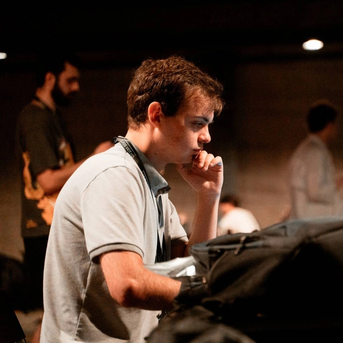 profile avatar