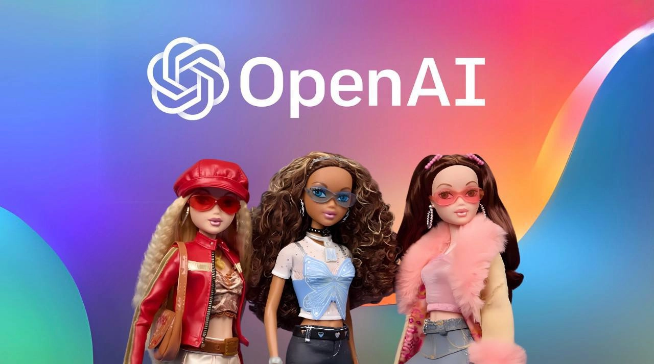 Куклы Barbie с искусственным интеллектом. Что? Да!
Mattel и OpenAI объявили о сотрудничестве. Компании планируют создать совместные продукты, которые будут адаптироваться под возраст ребенка | Сетка — новая социальная сеть от hh.ru