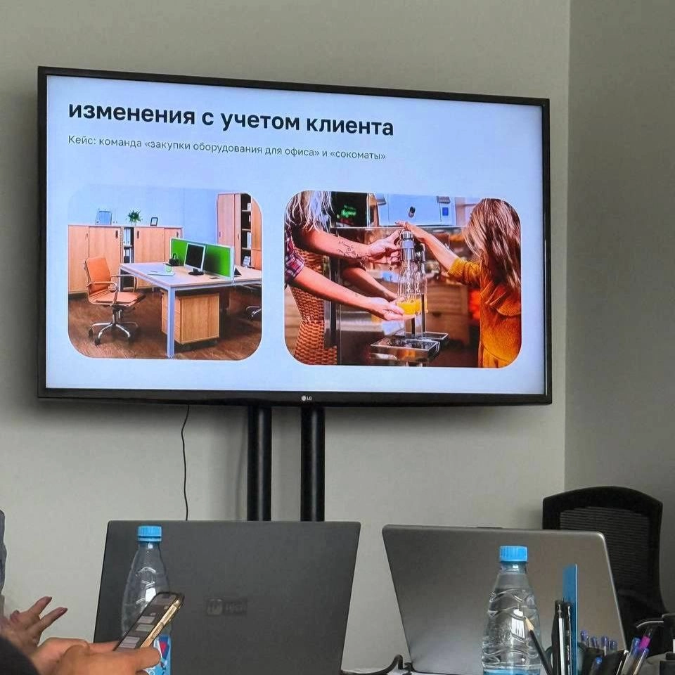 Клиентократия в программе MBA «Вызовы будущего»
18-20 июня команда Beyond Taylor провела обучение для участников программы MBA, которую реализует Глобальный университет Рыбакова в партнерстве с МФТИ | Сетка — новая социальная сеть от hh.ru