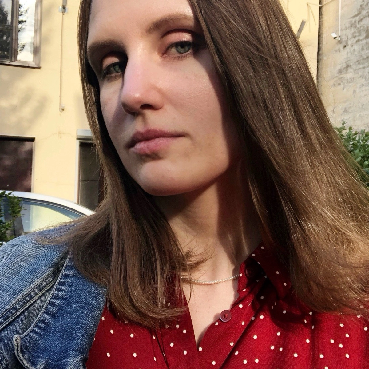 Анастасия Панина | Сетка — социальная сеть от hh.ru