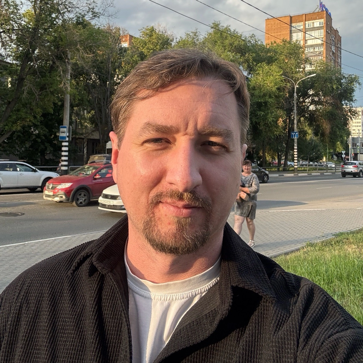profile avatar