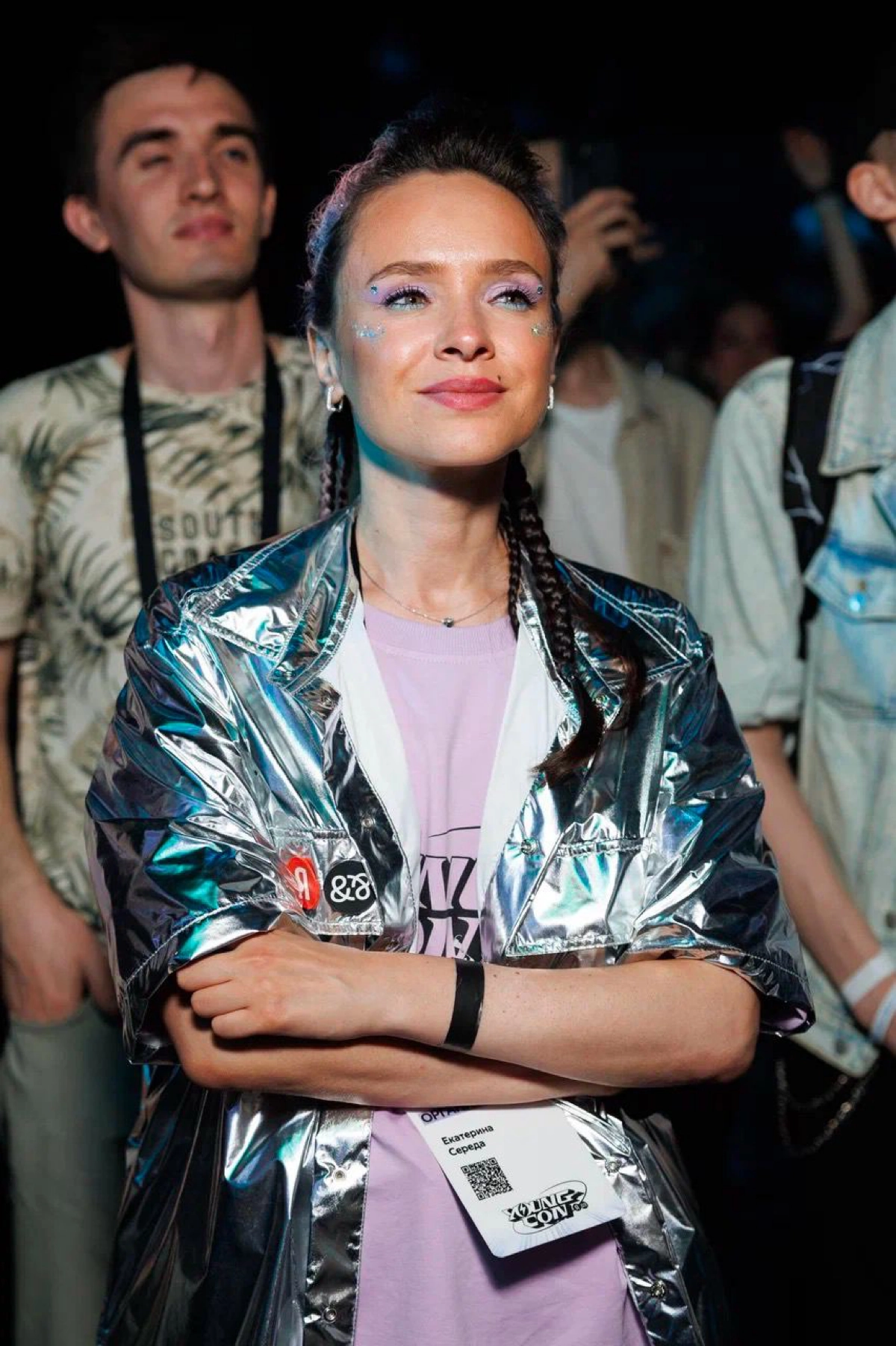 Young Con 2025: вдохновение, масштаб и крутые коллеги | Сетка — новая социальная сеть от hh.ru