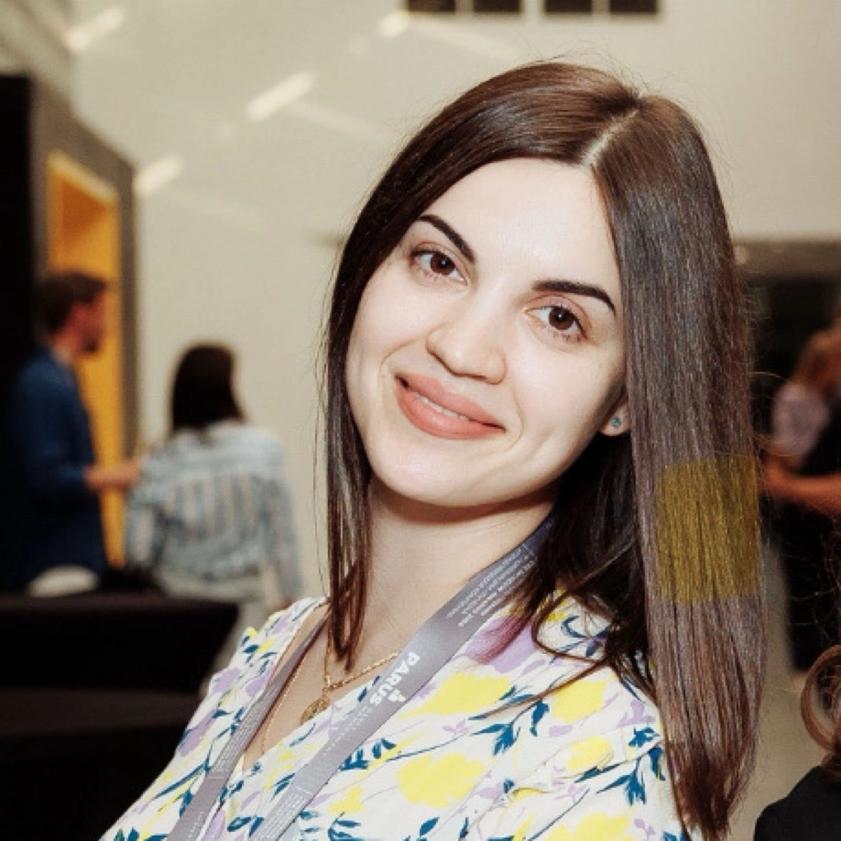 Network member avatar