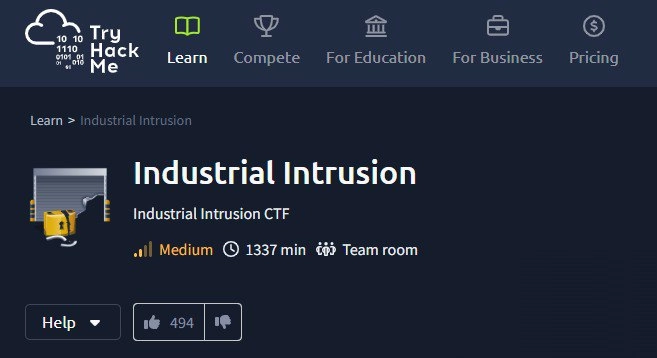 Write-up на машину уровня Medium на Industrial Intrusion CTF от TryHackMe. Было интересно потрогать SCADA
https://devopslife.ru/2025/06/26/tryhackme-industrial-intrusion-breach-write-up/ | Сетка — новая социальная сеть от hh.ru