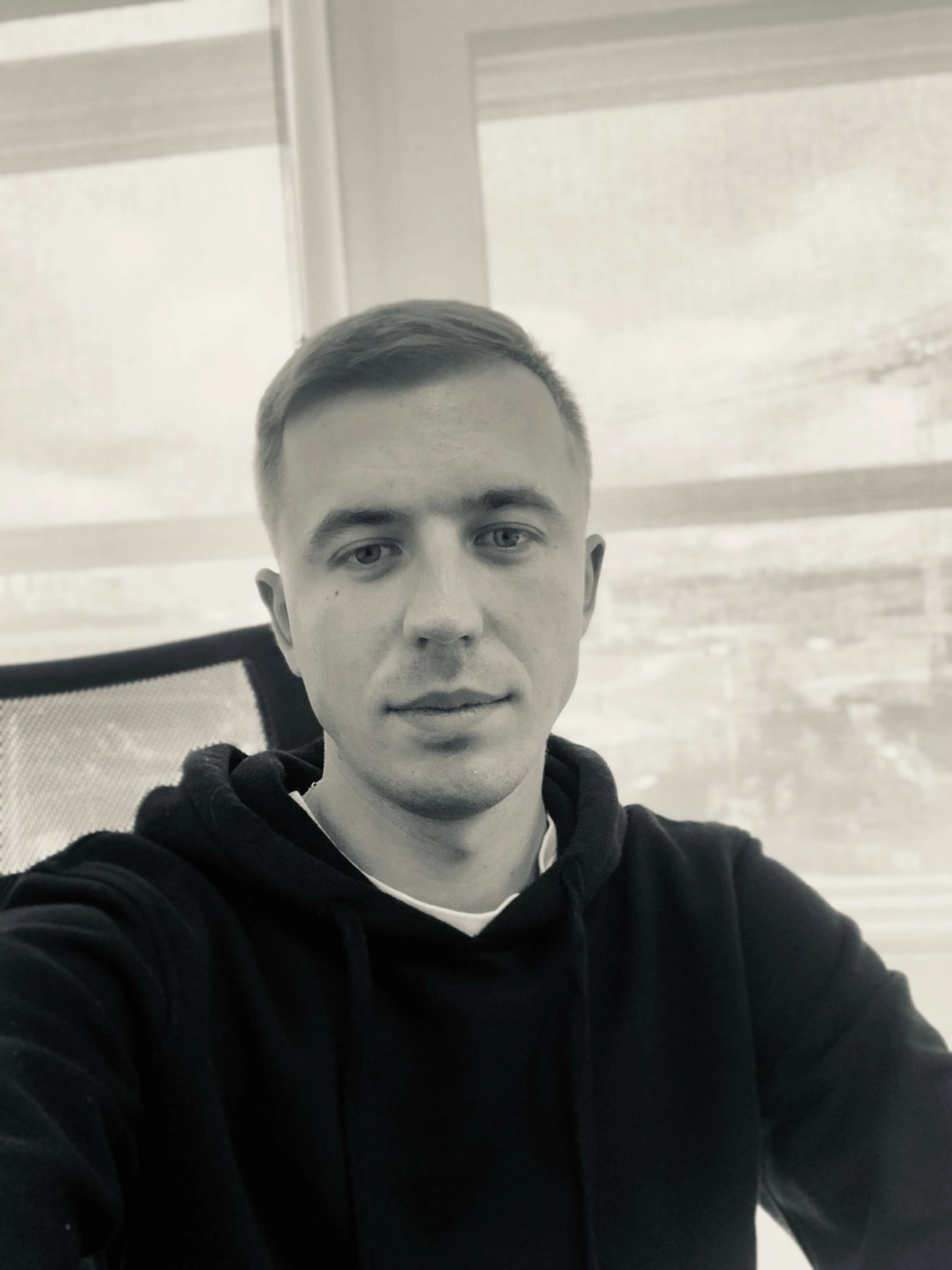 Andrey Kolesnikov | Сетка — социальная сеть от hh.ru