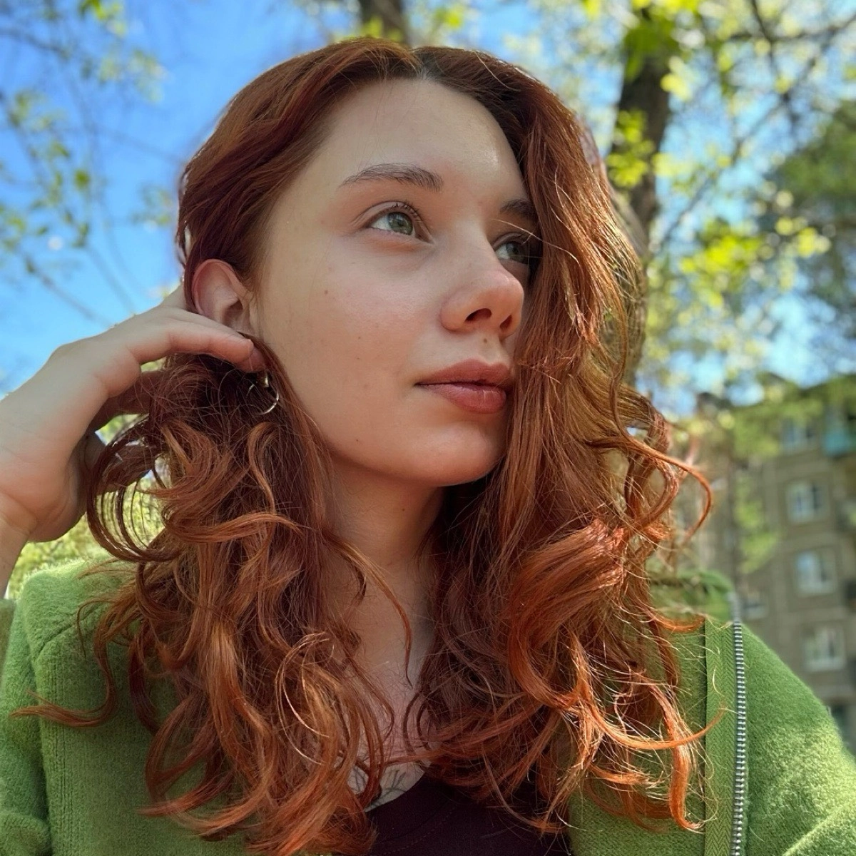 profile avatar