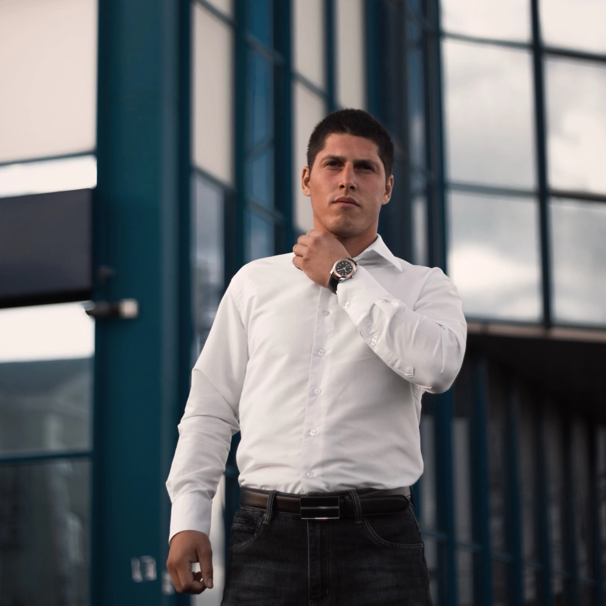 Network member avatar