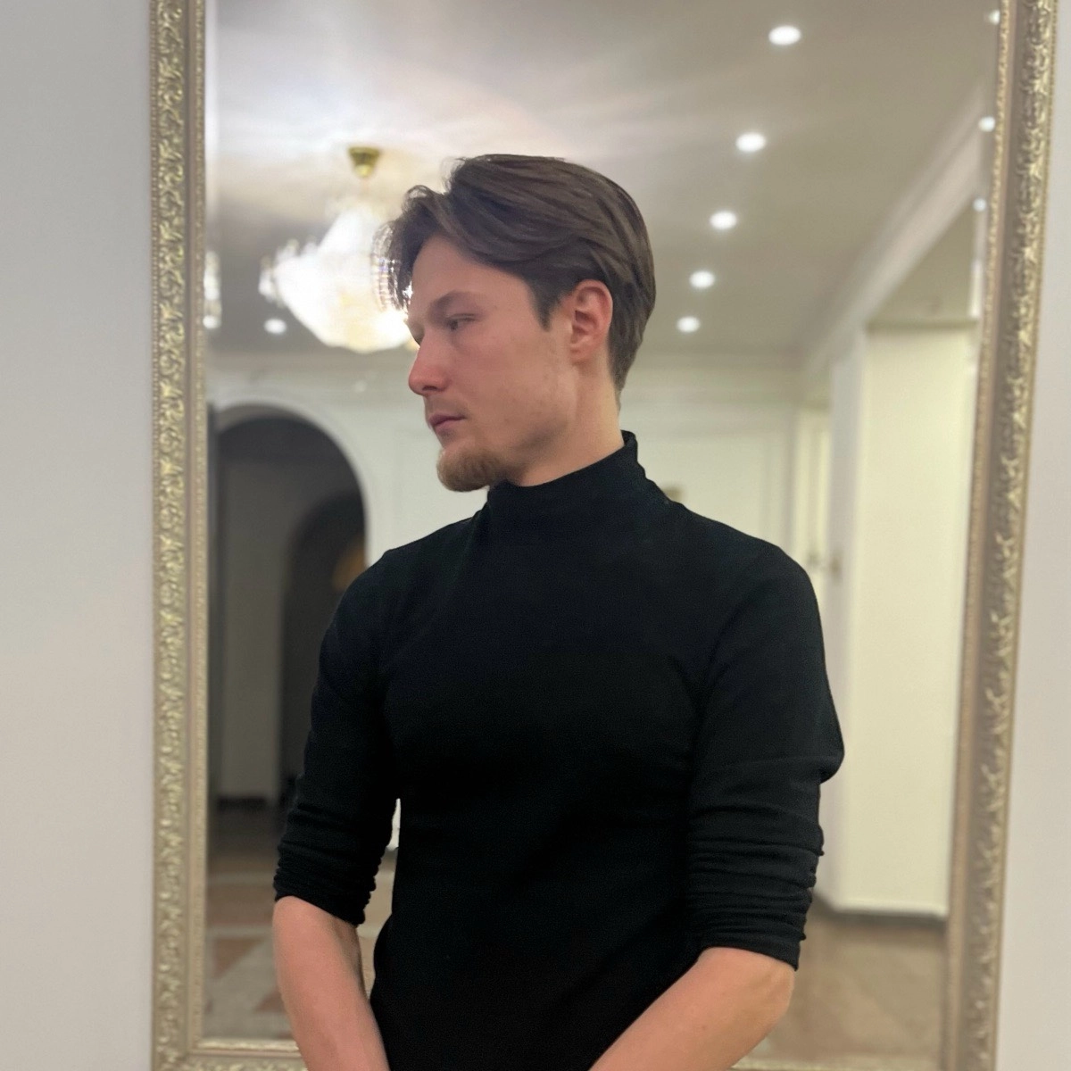 profile avatar