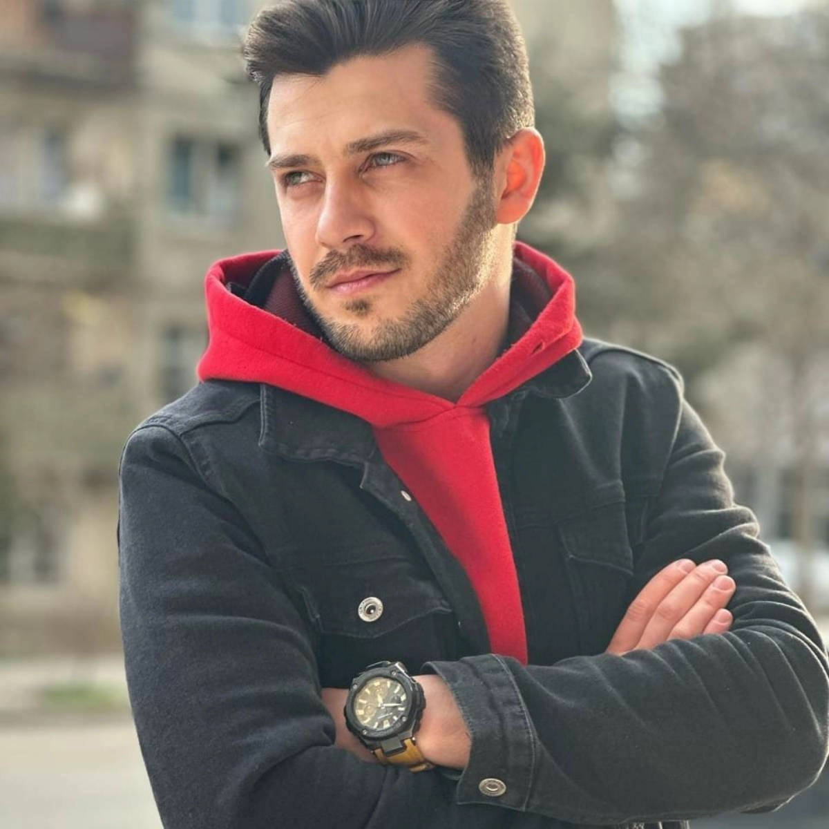 profile avatar