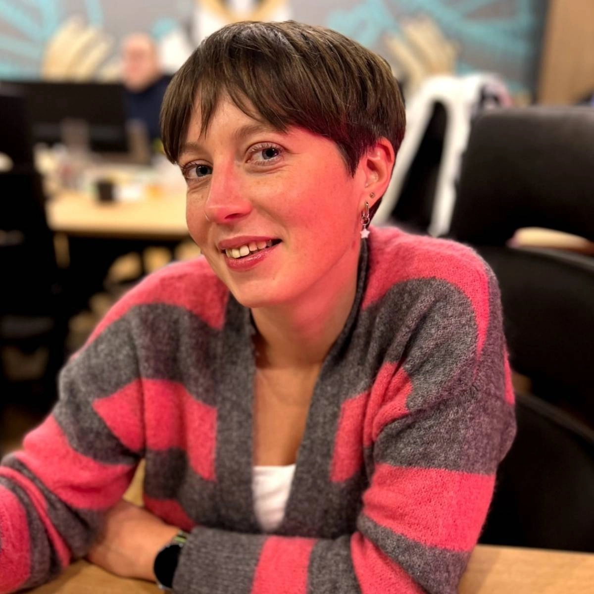 Network member avatar