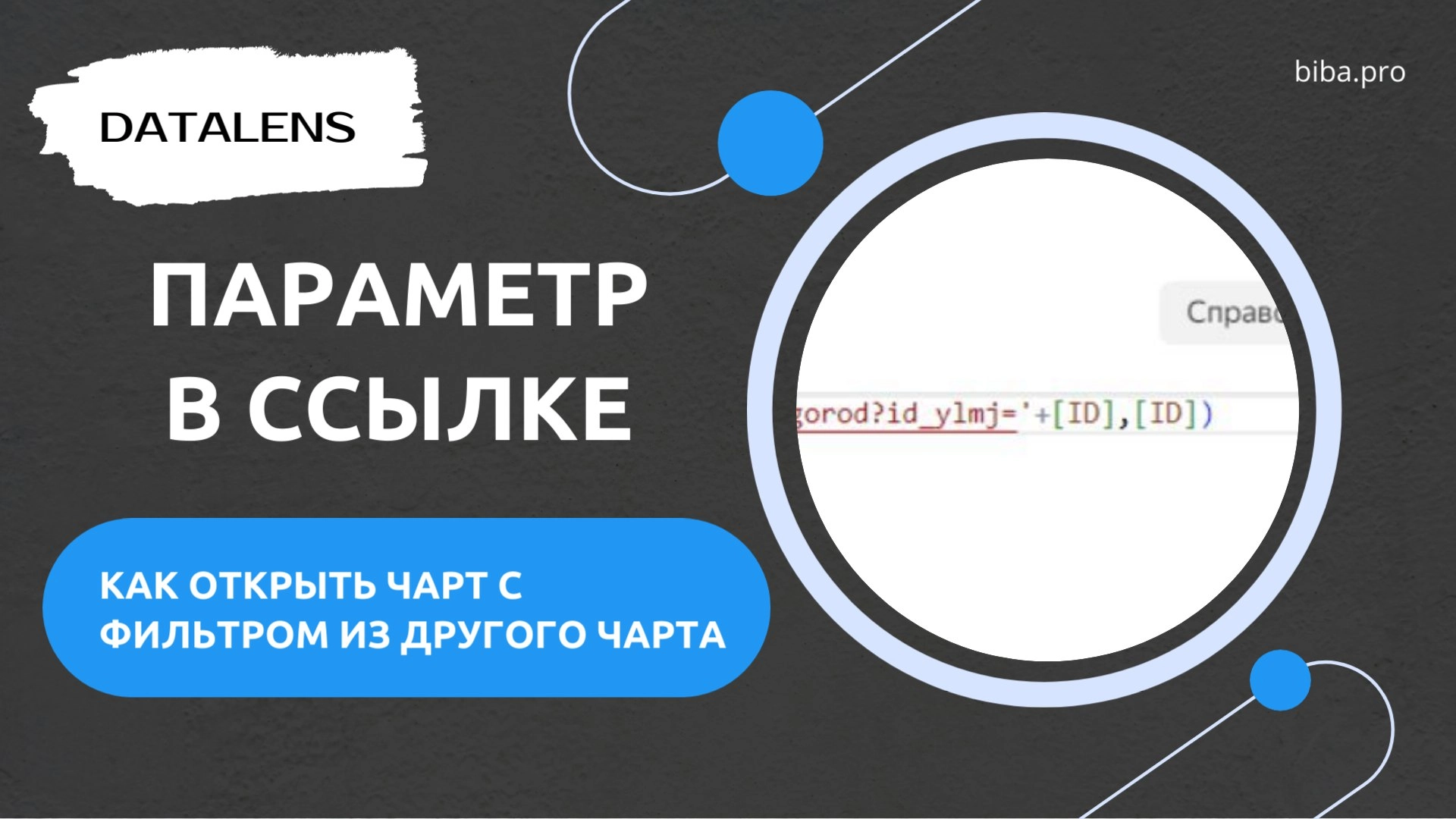 🔗 Как в DataLens сделать открытие чарта по конкретному значению из другого чарта. Параметр в ссылке.
В этом уроке рассмотрим с вами на конкретном примере, как в DataLens можно встроить фильтр в ссылку | Сетка — новая социальная сеть от hh.ru