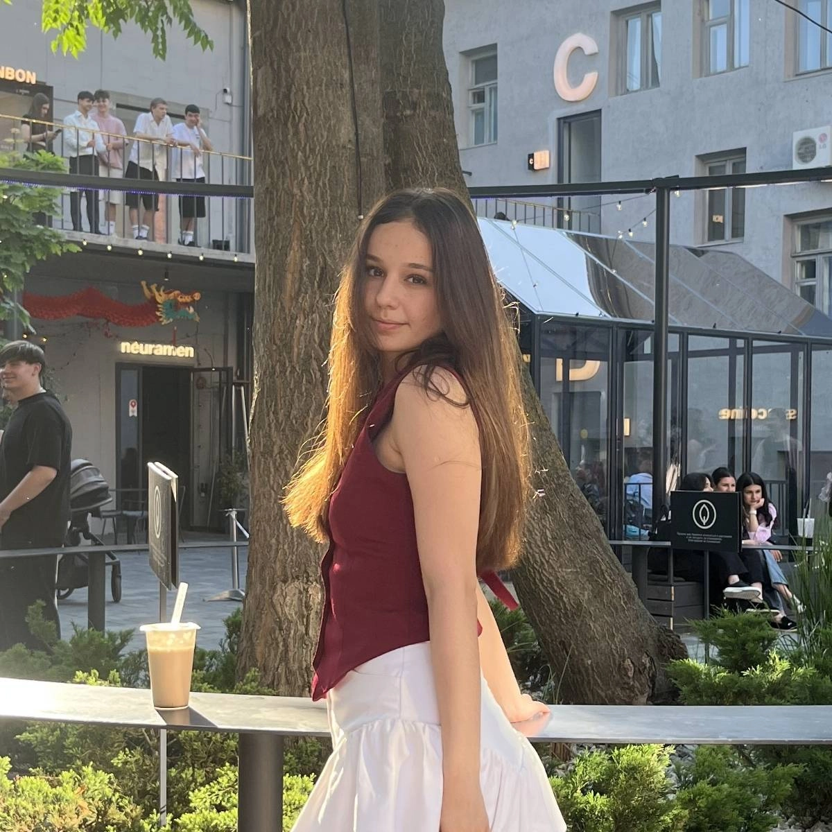 profile avatar