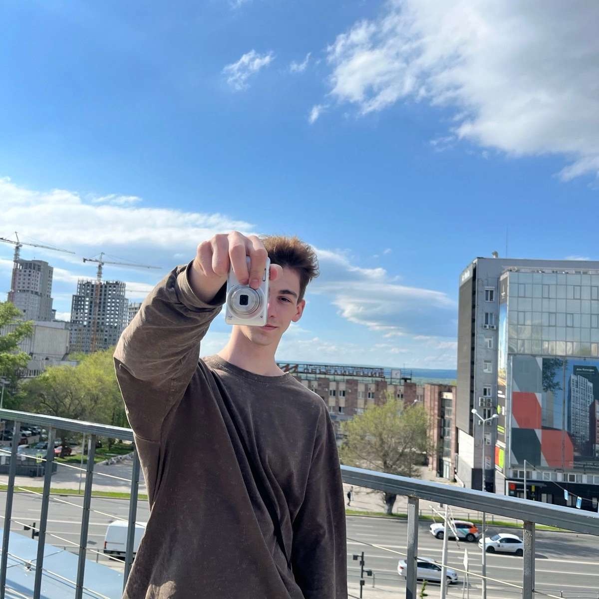 profile avatar