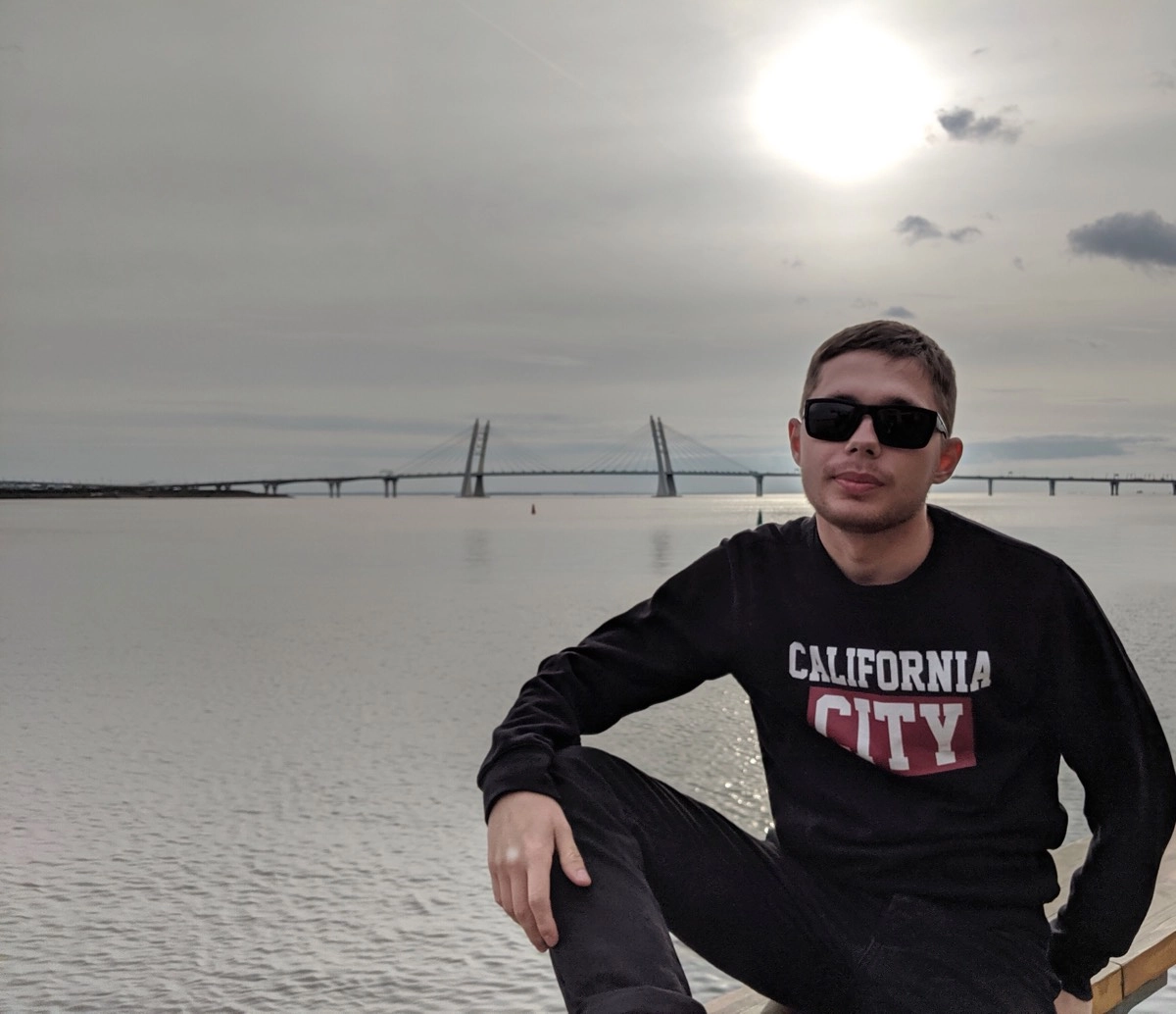 Денис Балашов