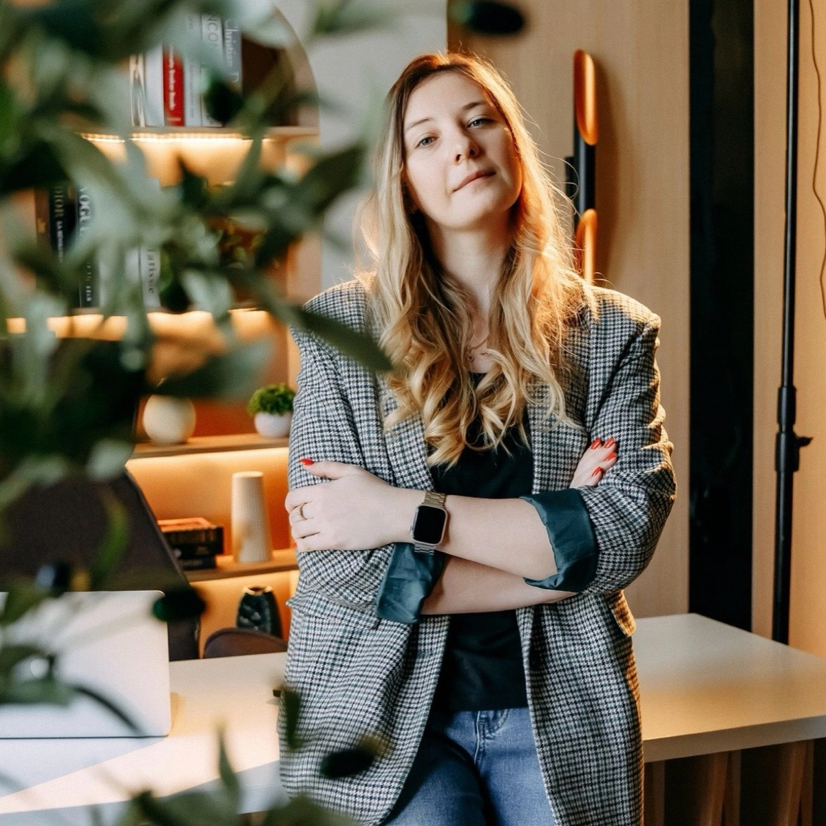 Network member avatar