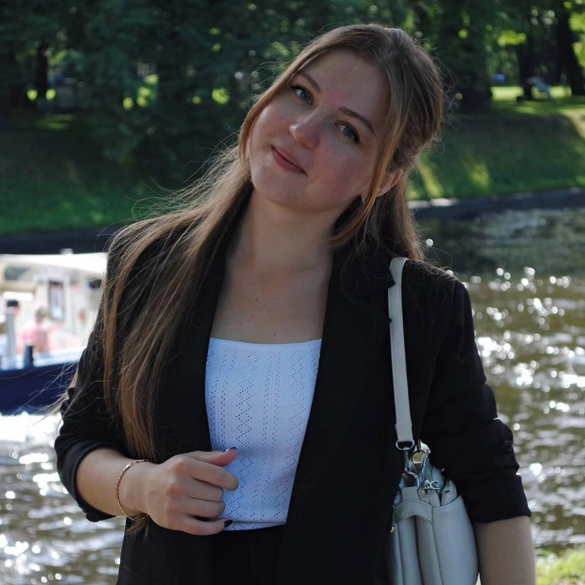 Екатерина Бакулина | Сетка — социальная сеть от hh.ru