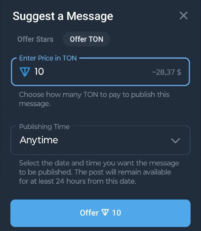 Покупка рекламы теперь в Telegram!
В будущем обновлении может появиться функционал покупки рекламы в TG-каналах через внутреннюю предложку каналов за звезды или TON
Звучит прикольно, но я не верю в эт... | Сетка — новая социальная сеть от hh.ru