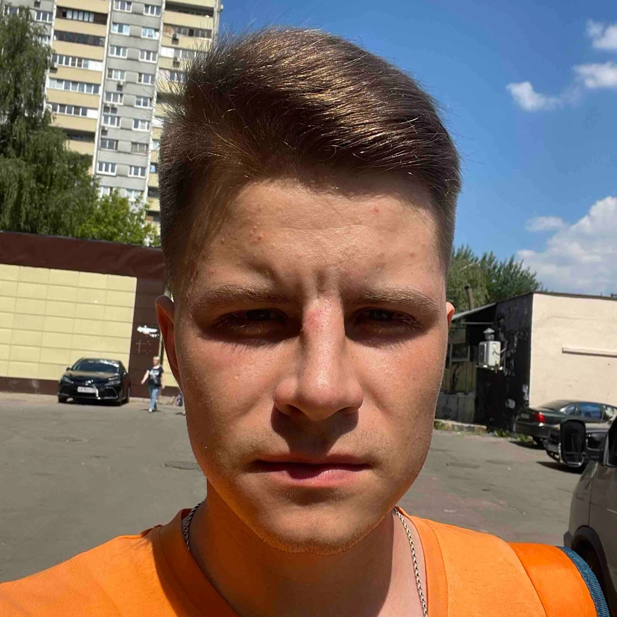 profile avatar