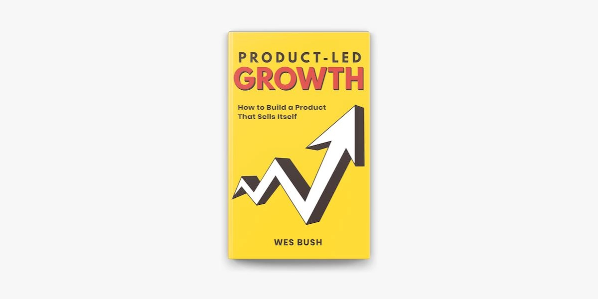 Книга «Product-led Growth» от Wes Bush
Увидел книгу в рекомендациях из какой-то прошлой книги и думал, что узнаю больше именно про продуктовый подход к развитию продукта | Сетка — новая социальная сеть от hh.ru