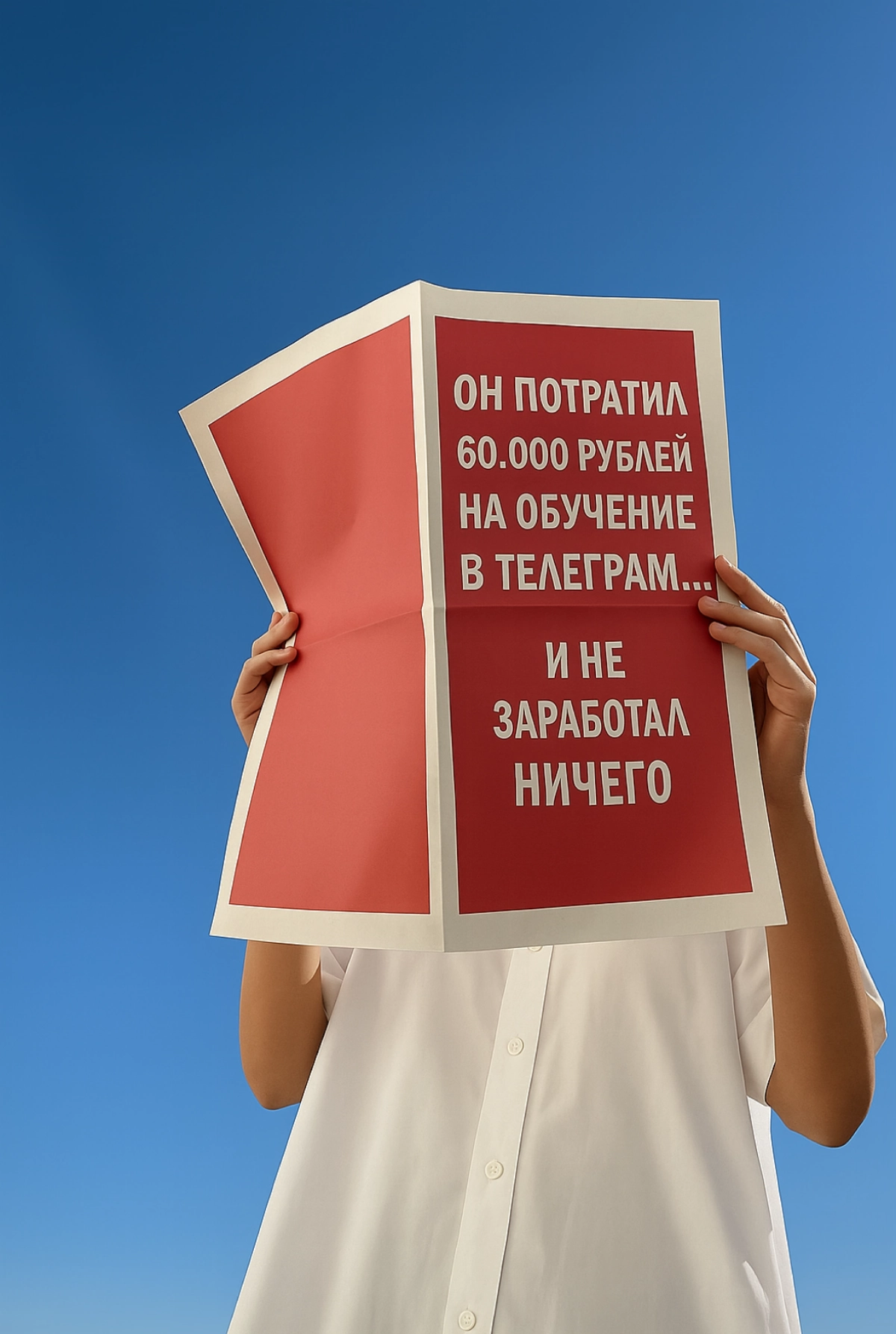 Часть 2: Купил курс за 60к по Telegram, чтобы зарабатывать 2 | Сетка — новая социальная сеть от hh.ru