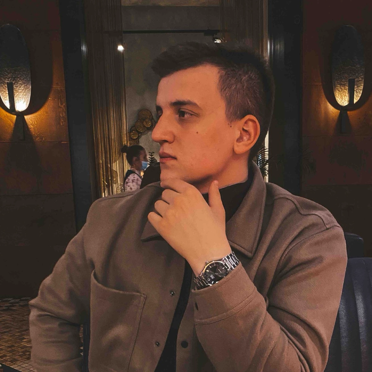 profile avatar