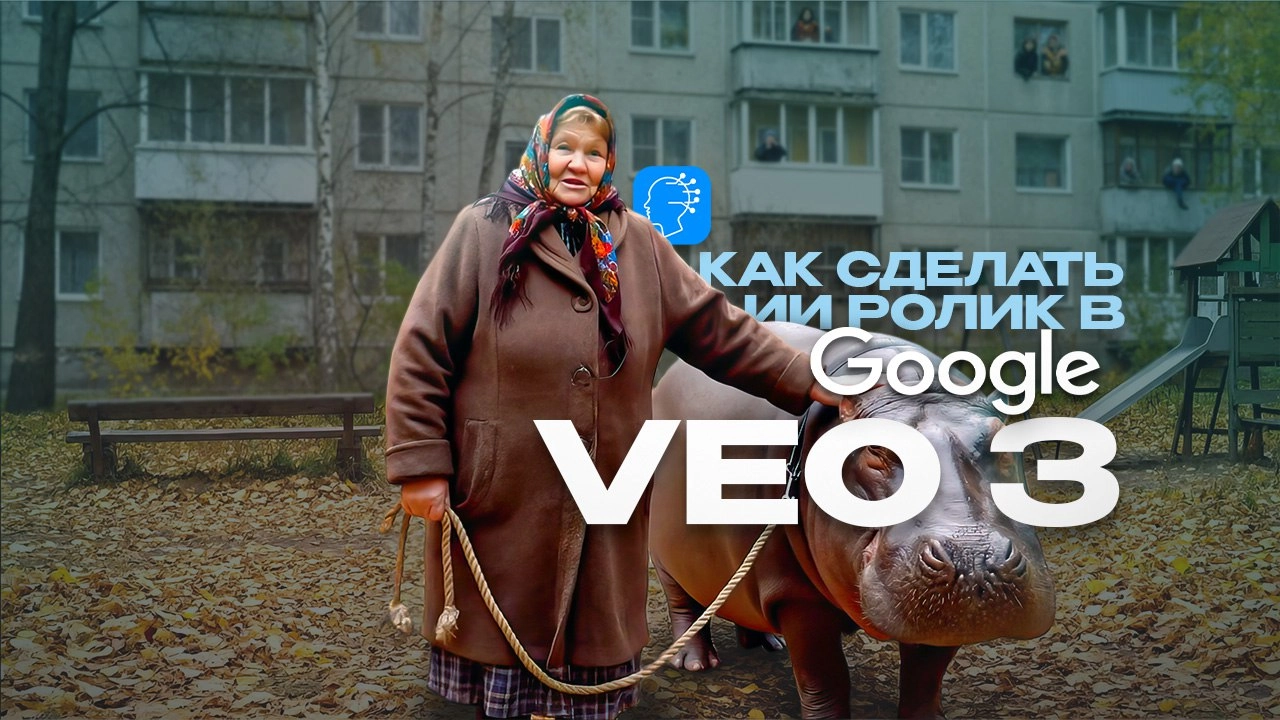🔥НОВЫЙ УРОК ГОТОВ!🔥
Ребята, только что выложил свежий урок по Google VEO 3 — нейросети, которая взорвала интернет и выводит создание видео на совершенно новый уровень!
🎬 Что я разобрал в ролике:
1️⃣ К... | Сетка — новая социальная сеть от hh.ru