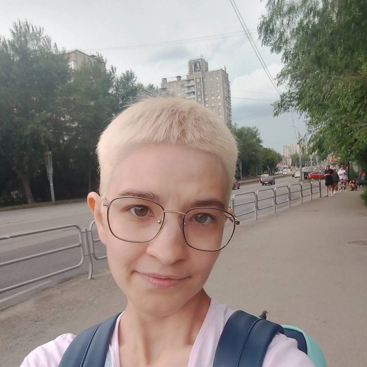 profile avatar