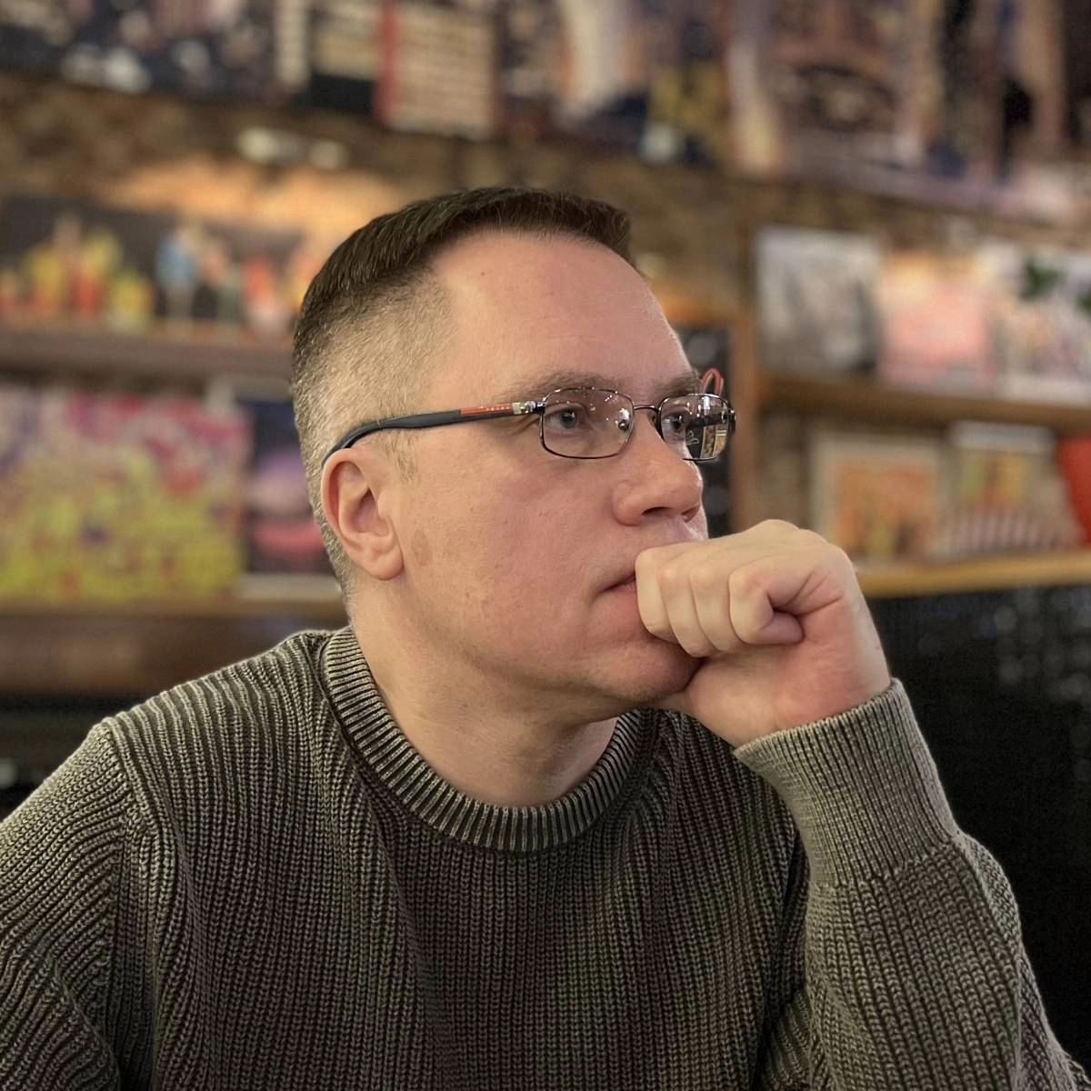profile avatar