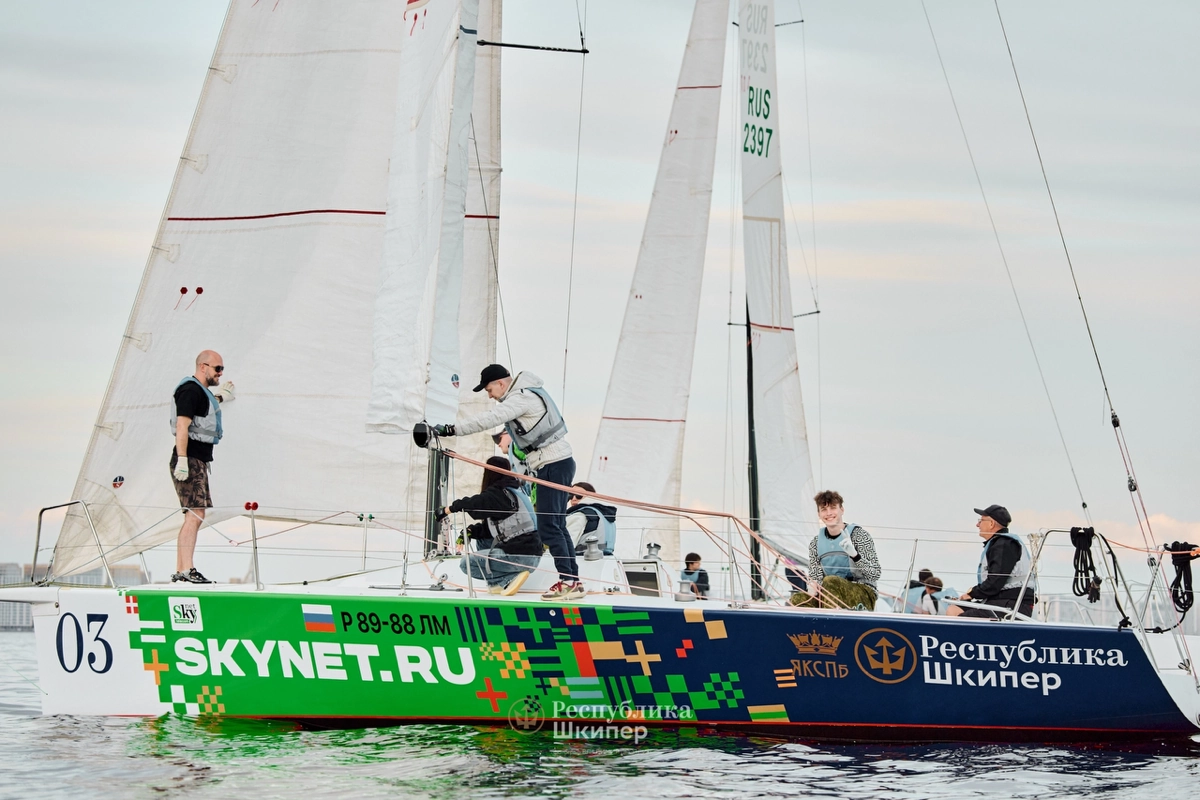 Корпоративный яхтинг ⛵️ | Сетка — новая социальная сеть от hh.ru