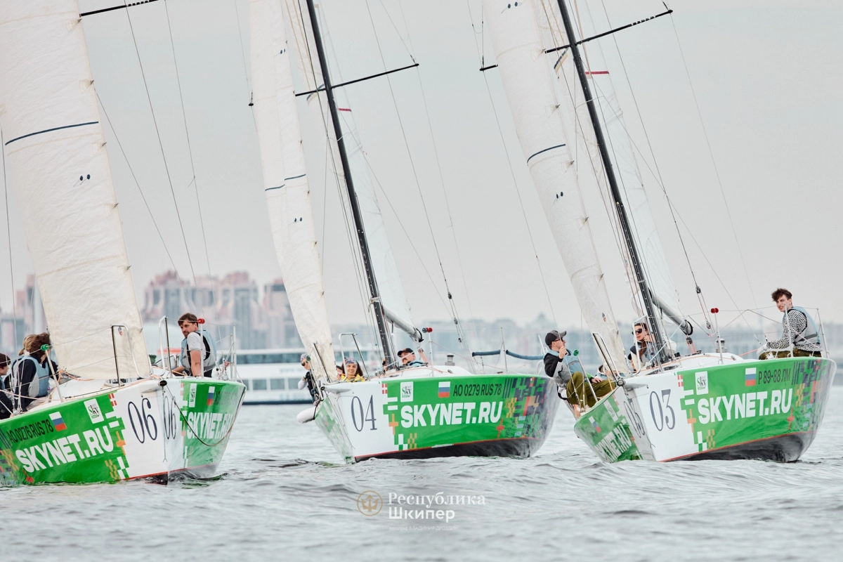 Корпоративный яхтинг ⛵️ | Сетка — новая социальная сеть от hh.ru