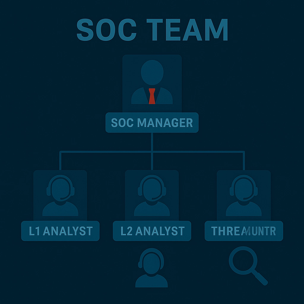 Построение SOC: от теории к практике | Сетка — новая социальная сеть от hh.ru