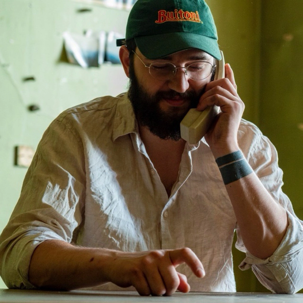 Network member avatar