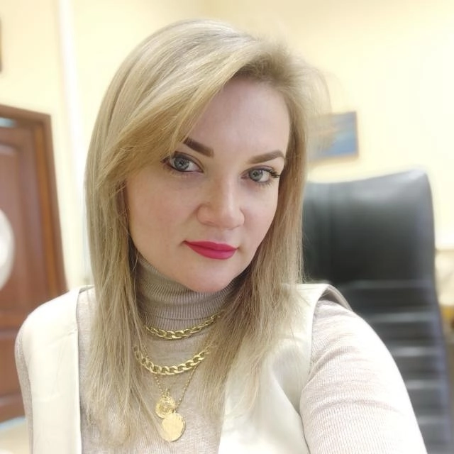 Ольга Некрасова | Сетка — социальная сеть от hh.ru